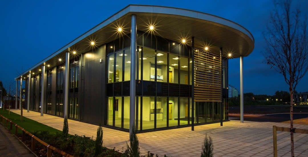 Exploration Drive, Leicester
